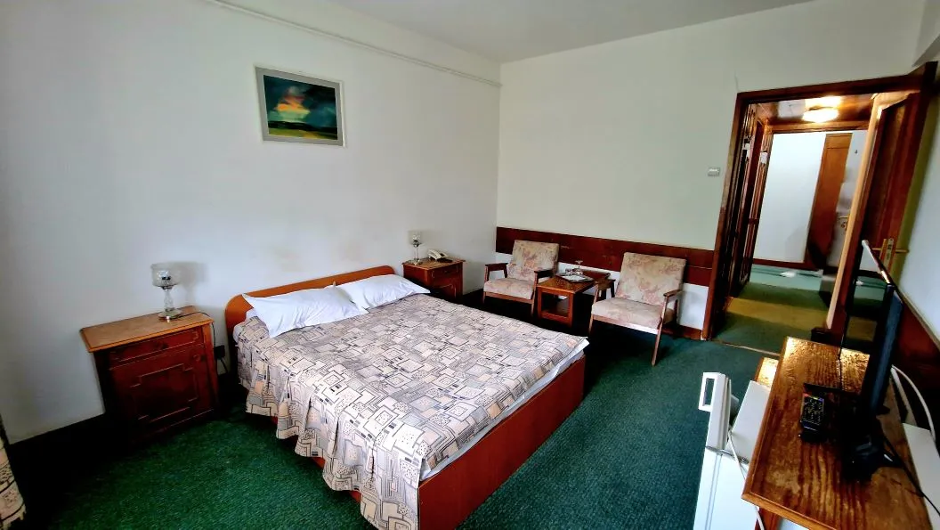 O Saptamana de Odihna 2026 Covasna Hotel Bradul
