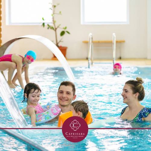 Pachet Sanatate si Imunitate in Familie 2024 Covasna Hotel Caprioara SPA Wellness Resort