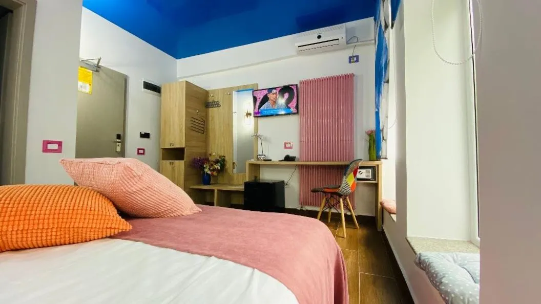 Litoral 2026 Mamaia Hotel Marea Neagra