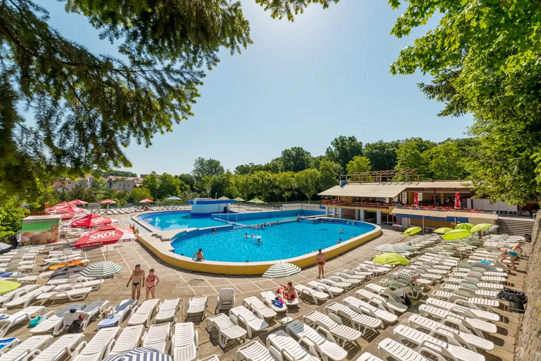 Tratament Balnear 2024 Baile Felix Hotel Padis*** Asigurati 