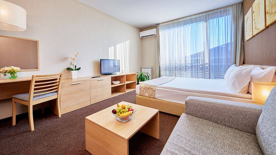 Vacanta schi 2021-2022 in Bansko Aparthotel Lucky Bansko SPA & Relax***** 