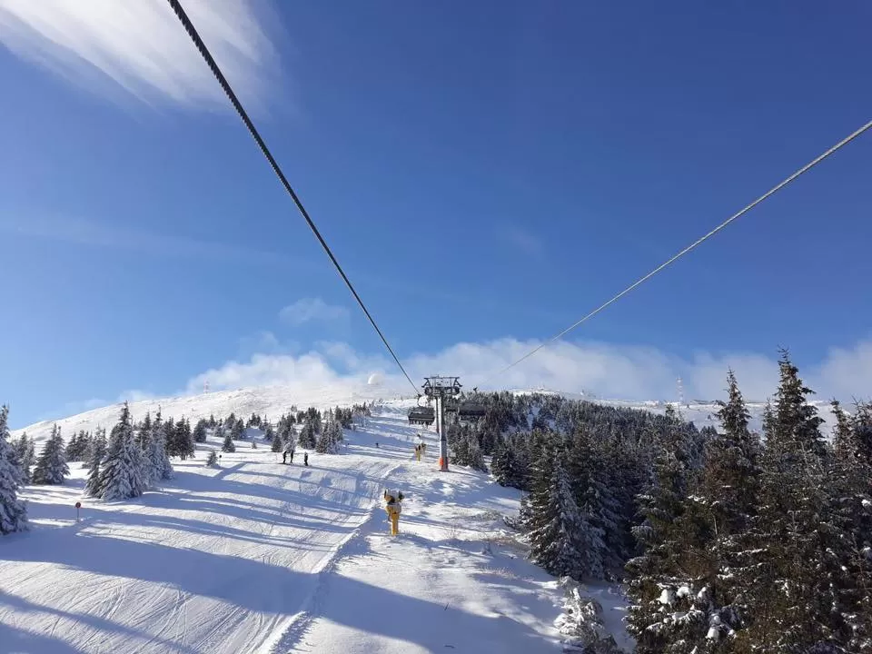 Ski 2019- 2020 Serbia Kopaonik Hotel KRALJEVI CARDACI SPA**** 
