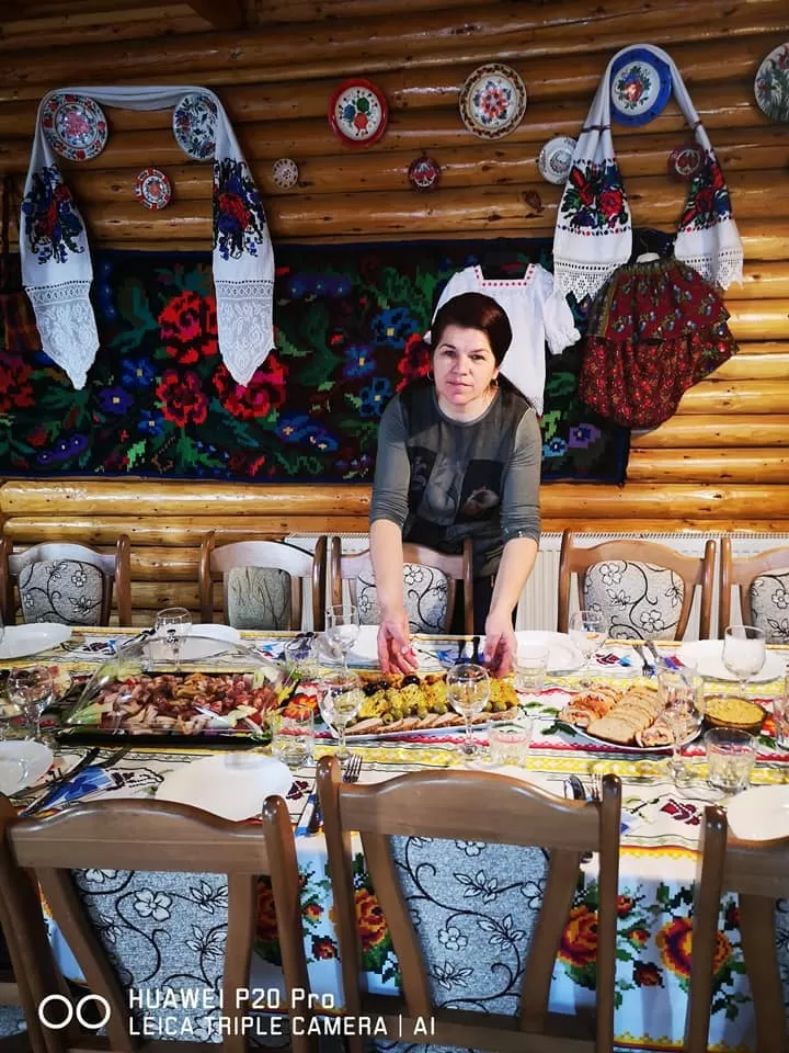 Craciun 2025 Maramures Vadu Izei Pensiunea Ioana Lavita