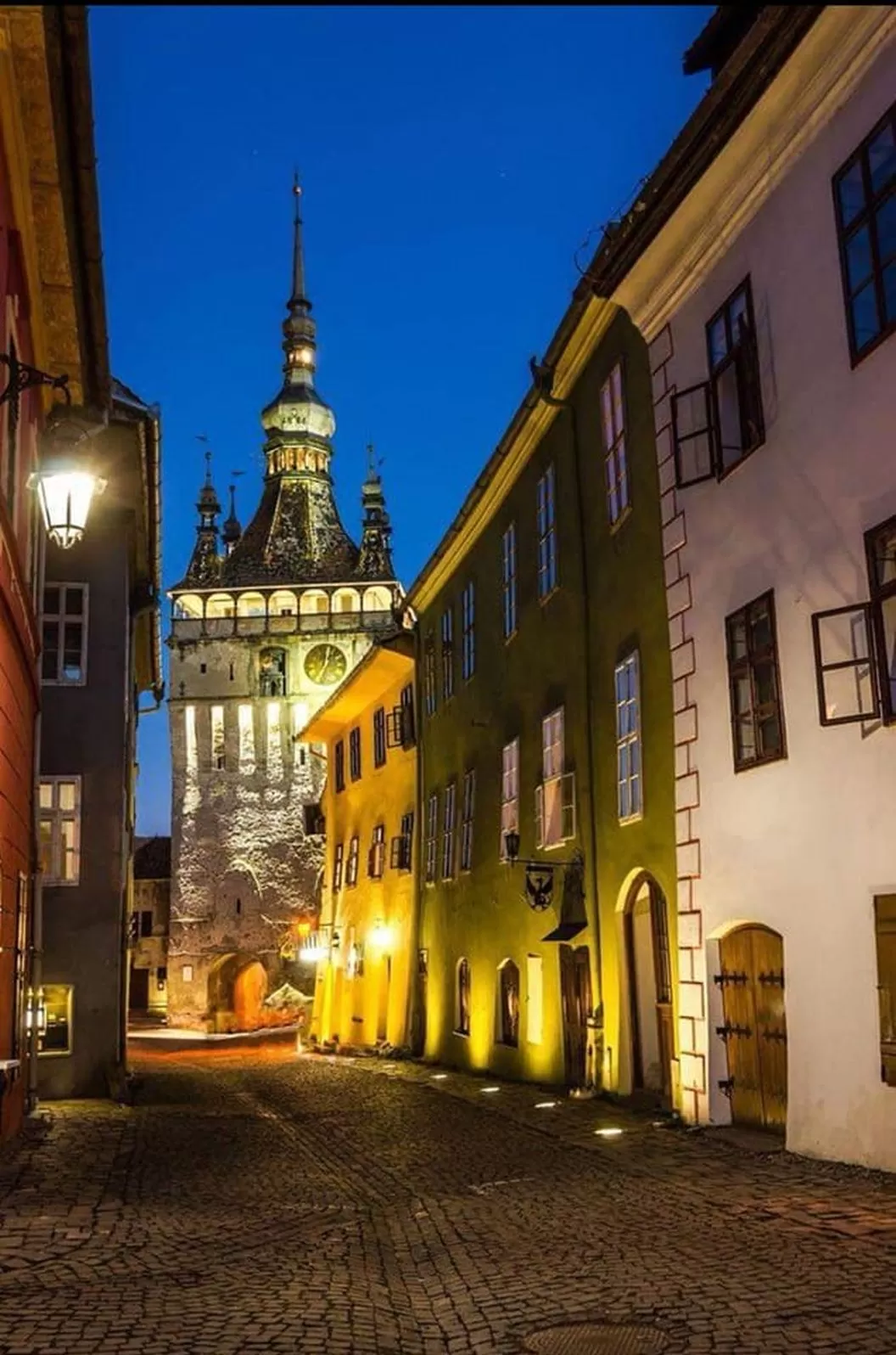 Revelion  Sighisoara Double Three by Hilton Hotel Cavaler