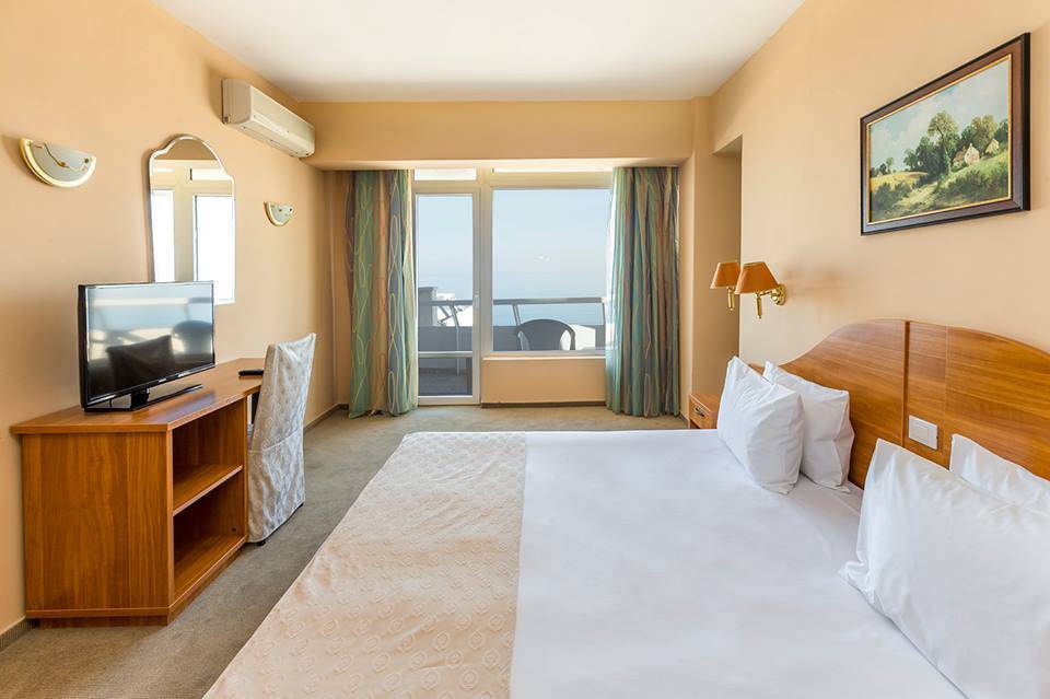 Sejur litoral 2022 Mamaia Hotel Savoy****