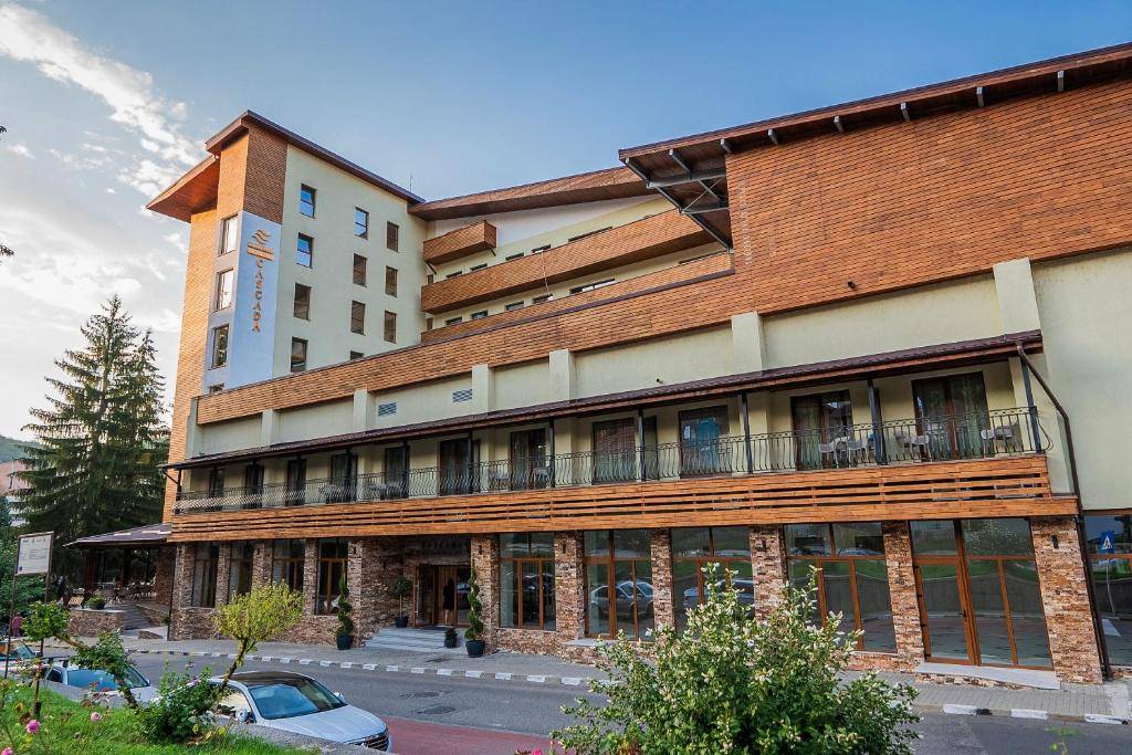 Sarbatori de Pasti 2025 Baile Olanesti Hotel Cascada