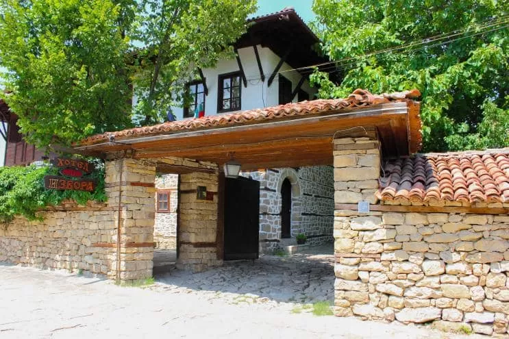 Vacanta in Arbanassi Complex Izvora