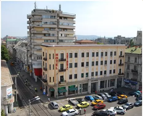 Cazare 2025 Iasi Hotel Continental