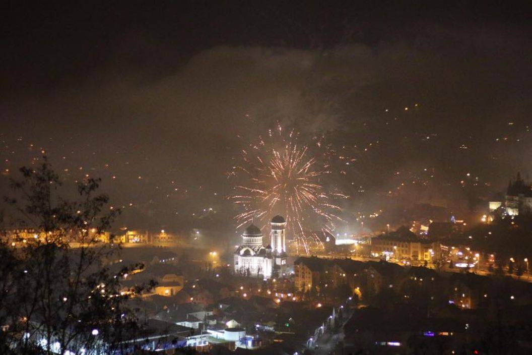 Sarbatori de Craciun 2024 in Sighisoara Mercure Sighisoara Binderbubi