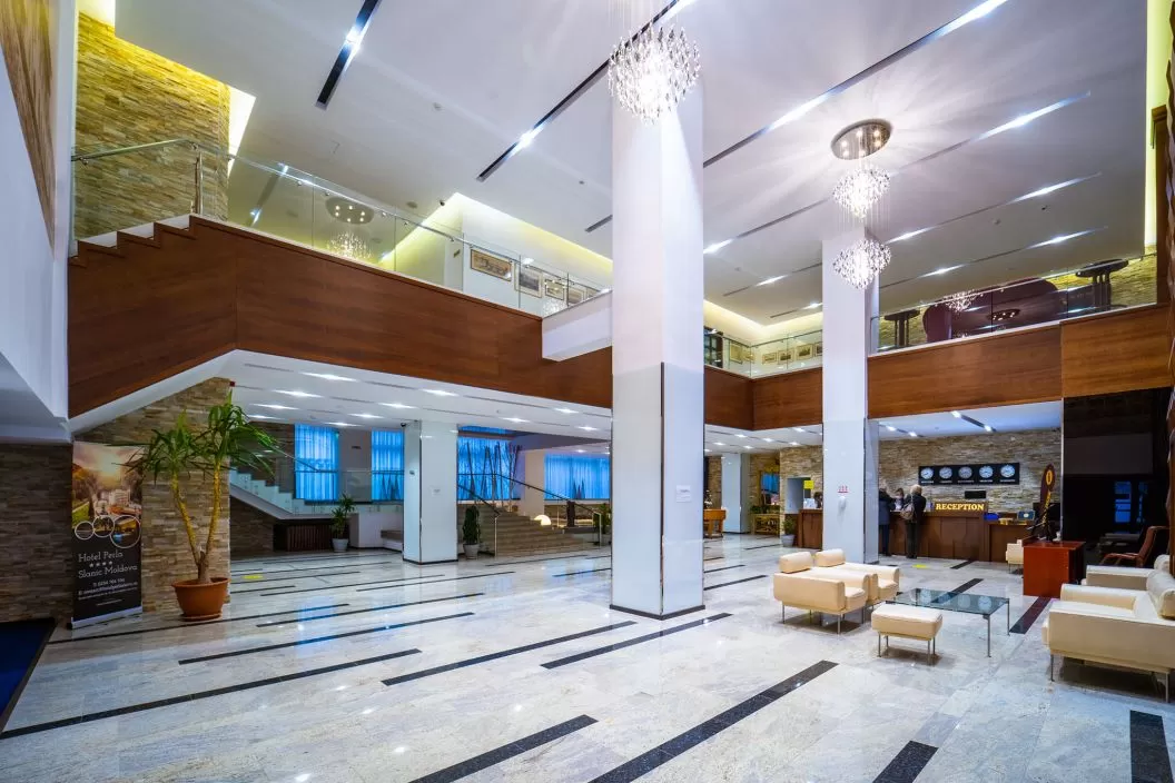 Sejur odihna 2023 Slanic Moldova Hotel Perla**** 