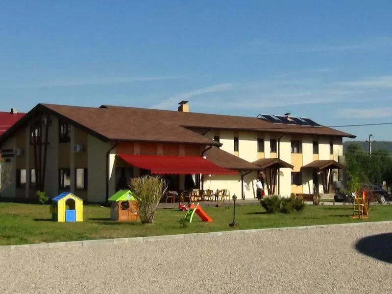 Revelion 2020 Bucovina Sucevita Complex Ecvestru Park****