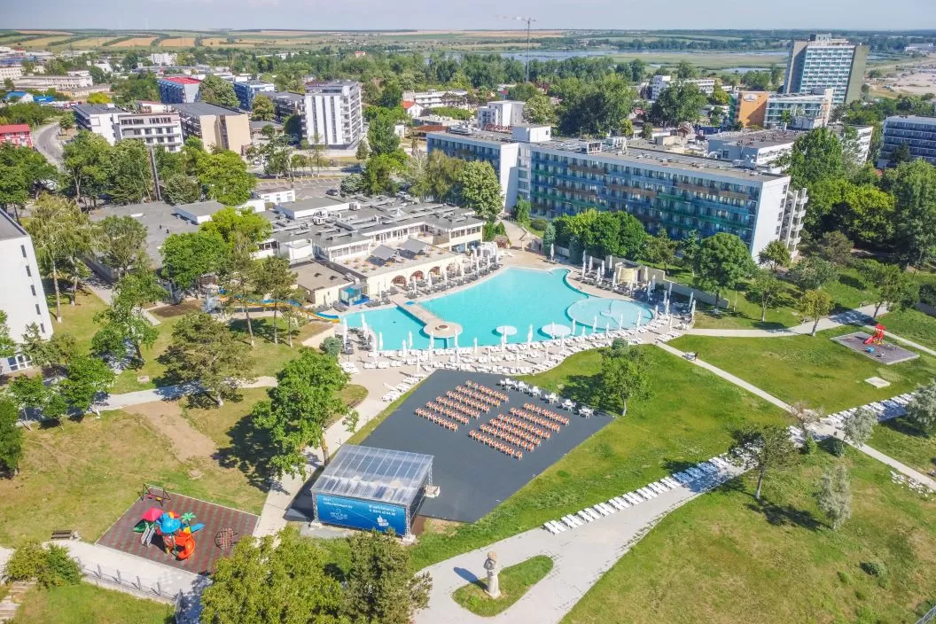 Litoral 2026 Saturn Safir Blue Resort