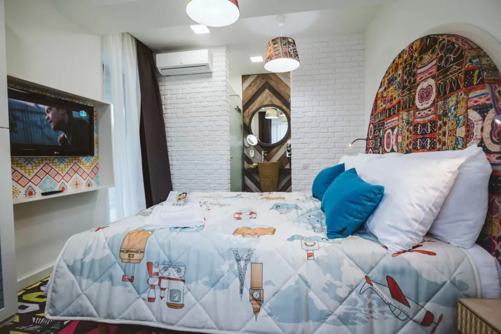 Cazare 2021 Cluj Napoca Hotel Lol et Lola***