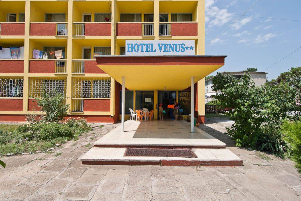 Litoralul pentru toti 2021 Eforie Nord – Hotel Venus**
