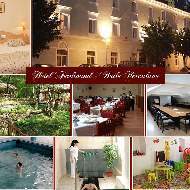 Hai la Bai 2022 Baile Herculane Hotel Ferdinand***