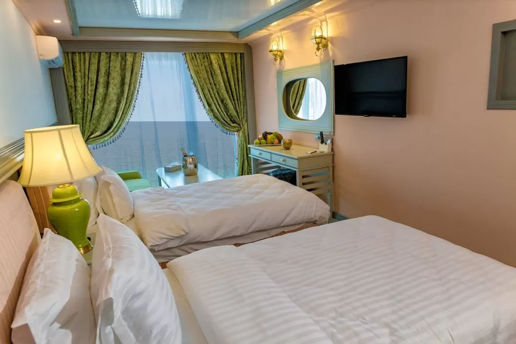 Litoral 2022 Olimp Phoenicia Blue View Resort**** 