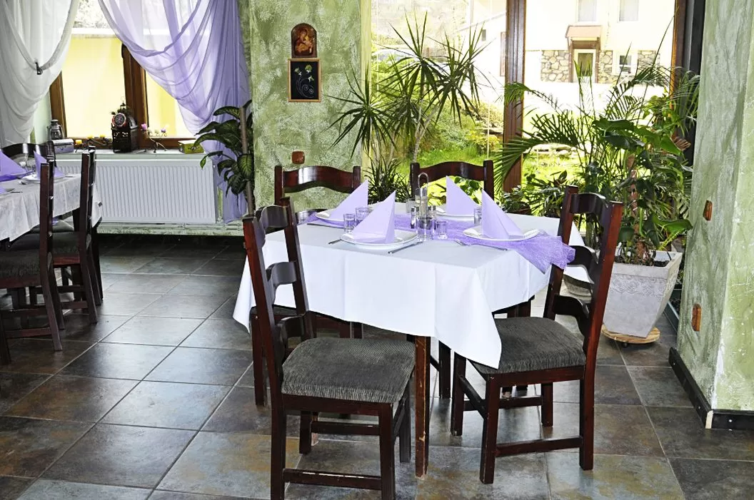 Sarbatori de Pasti in Marginimea Sibiului Gura Raului Pensiunea Sanziana***