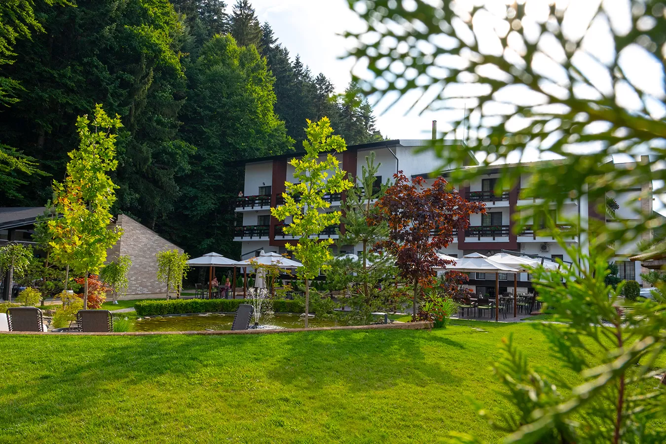 Vacanta in Bucovina Voronet Hotel Piatra Pinului**** 