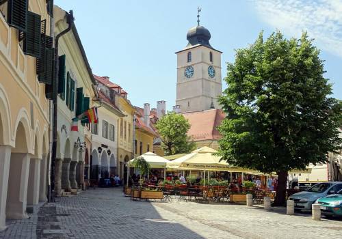 Cazare 2025 Sibiu Hotel Premier