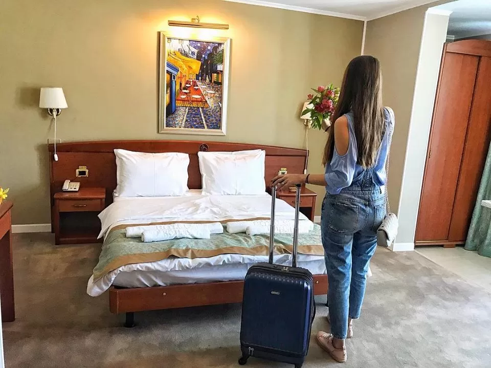 Litoral 2025 Mamaia Hotel Bavaria Blu