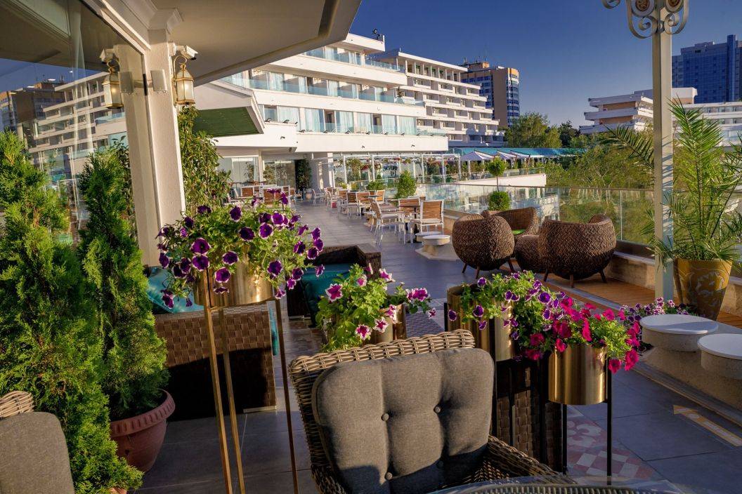 Litoral 2022 Olimp Phoenicia Blue View Resort**** 