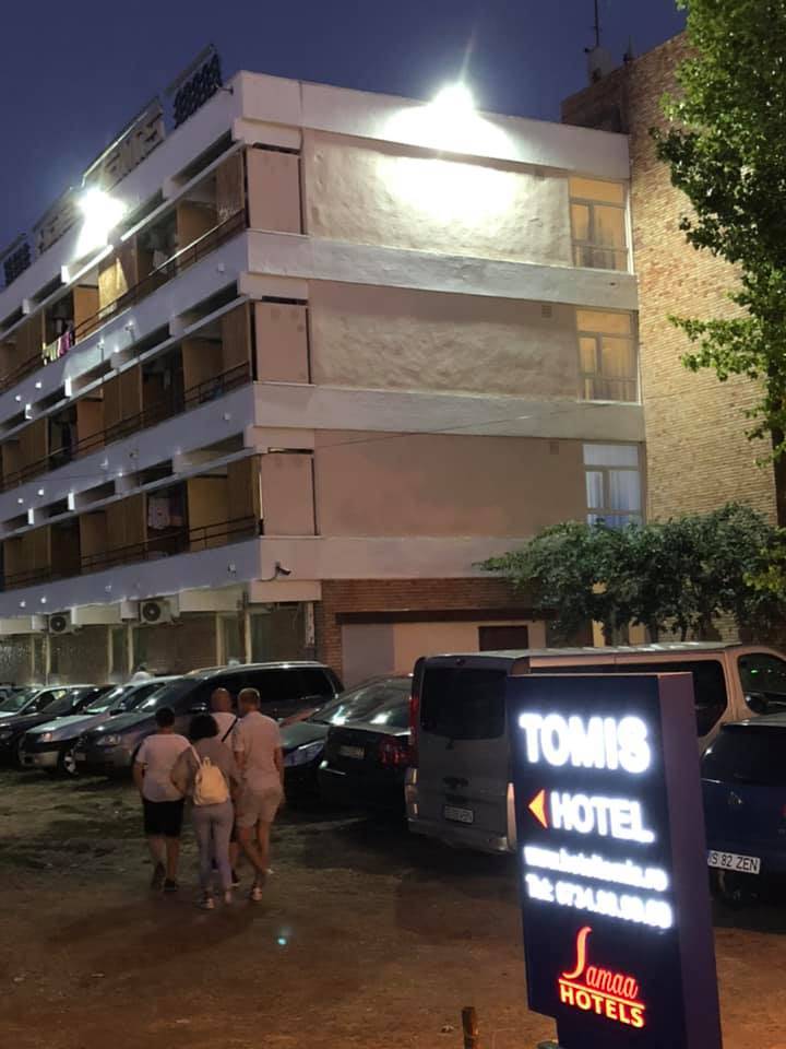 Litoral 2023 Neptun Hotel Tomis***