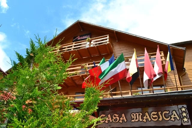 Sfantul Andrei si Ziua Nationala 2020 in Busteni – Casa Magica***