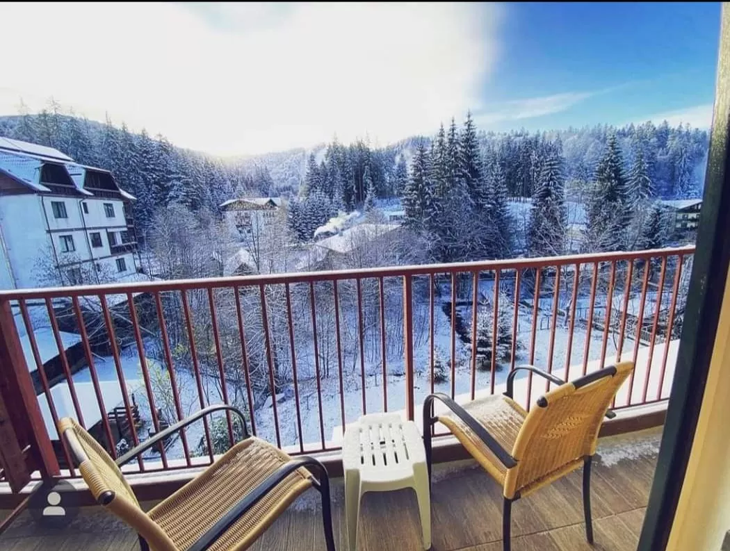 Sejur Munte Predeal Hotel Atrium Mountain View