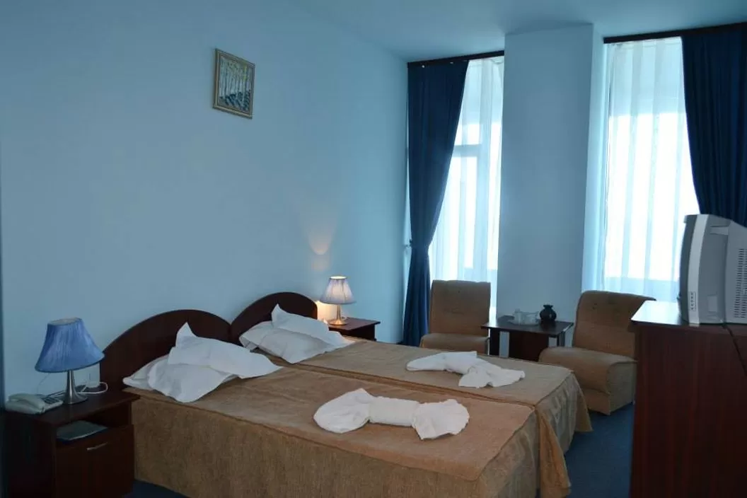 Litoral 2021 Eforie Sud Hotel Splendid***