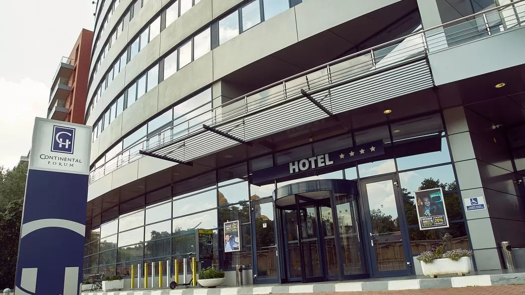 Cazare 2025 Bucuresti Hotel Continental Forum Bucuresti**** 