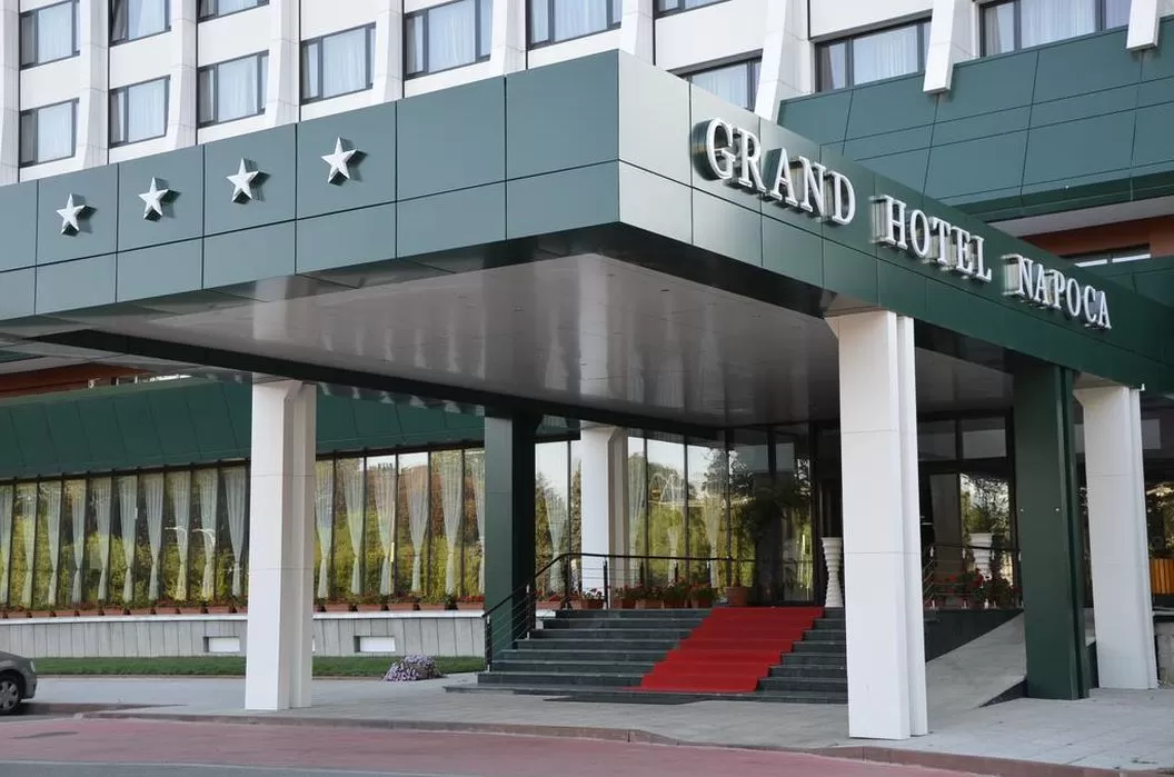 Cazare 2020 Cluj Napoca Grand Hotel Napoca****