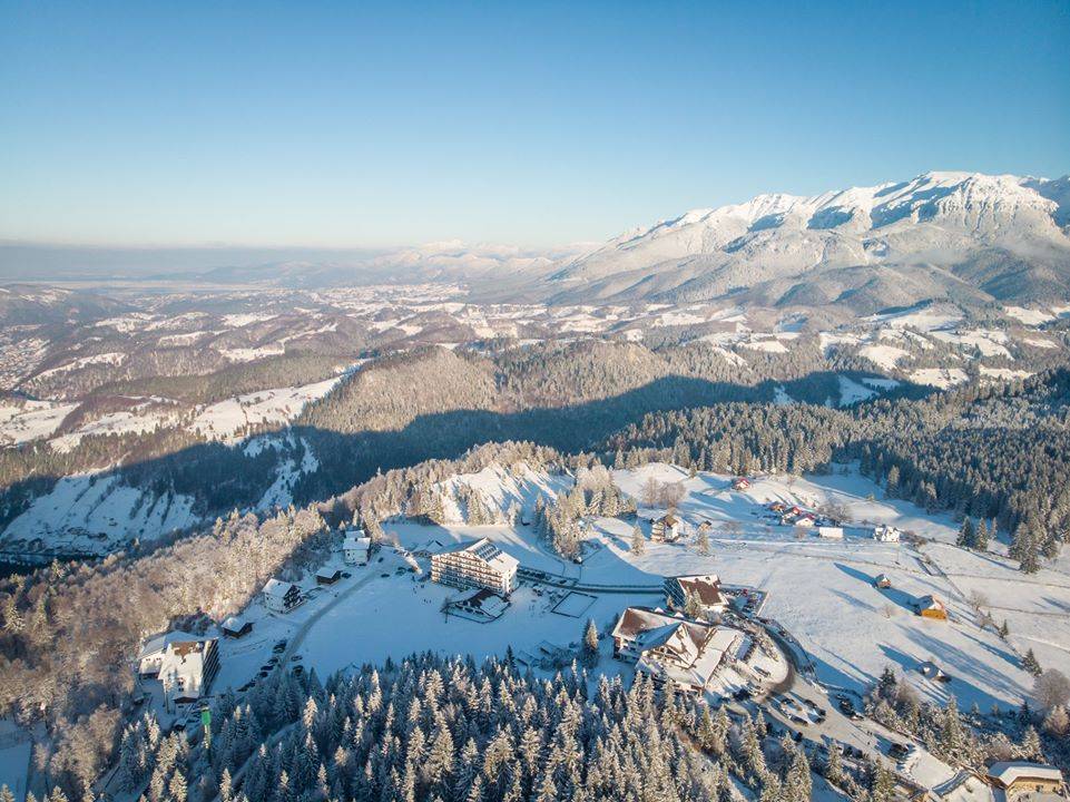 Vacanta la munte 2022 Fundata Resort Fundata*** 
