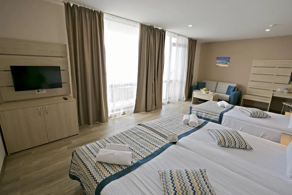 Litoral 2024 Kavarna Royal Grand Hotel SPA