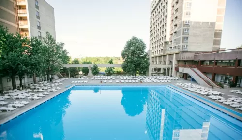 Odihna si Relaxare 2025 Baile Felix Hotel Mures