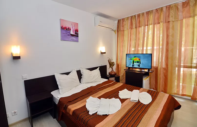 Litoral 2025 Eforie Nord Hotel Azur
