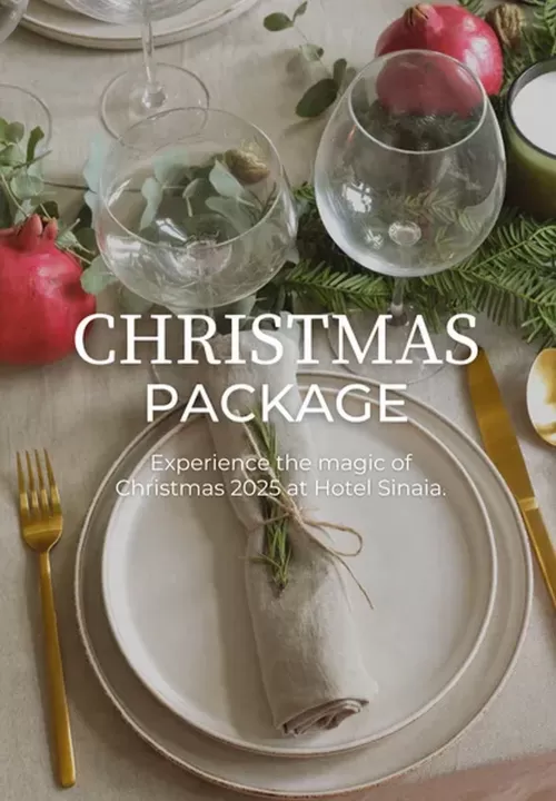 Craciunul 2025 in Sinaia Hotel Rina Sinaia
