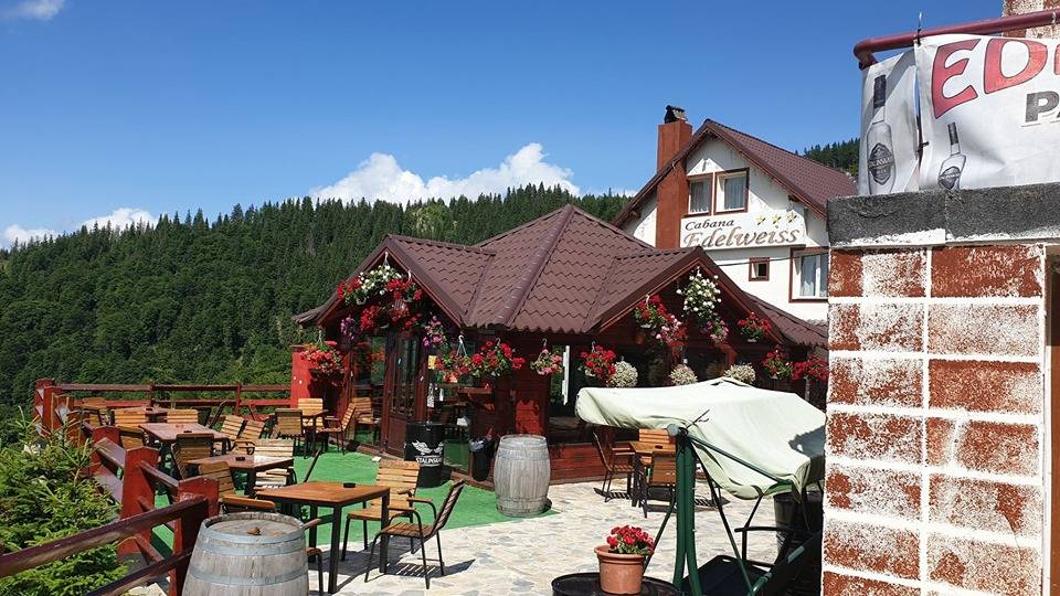 Sejur odihna Straja Cabana Edelweiss***