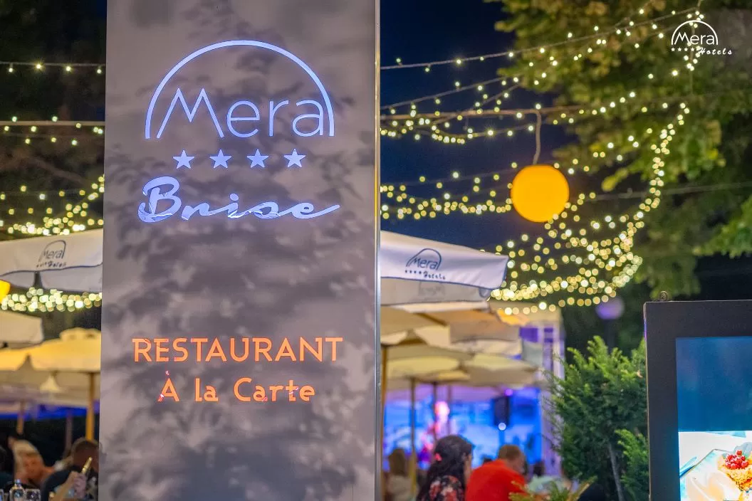 Litoral 2026 Mangalia Hotel Mera Brise