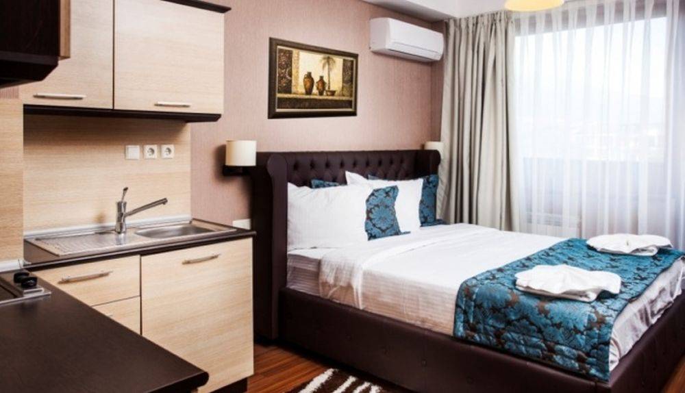 Vacanta schi 2022-2023 in Bansko Apart Hotel Regnum Bansko***** 