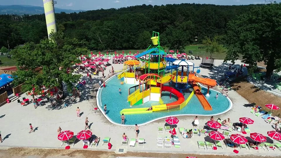 Vacanta si Aventura 2024 Parcul de Distractie Arsenal Park Transilvania*** 