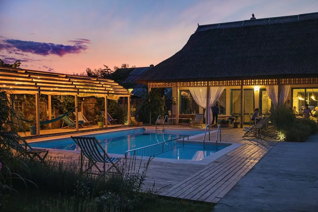 Vacanta 2025 Delta Dunarii Chilia Veche Limanul Resort