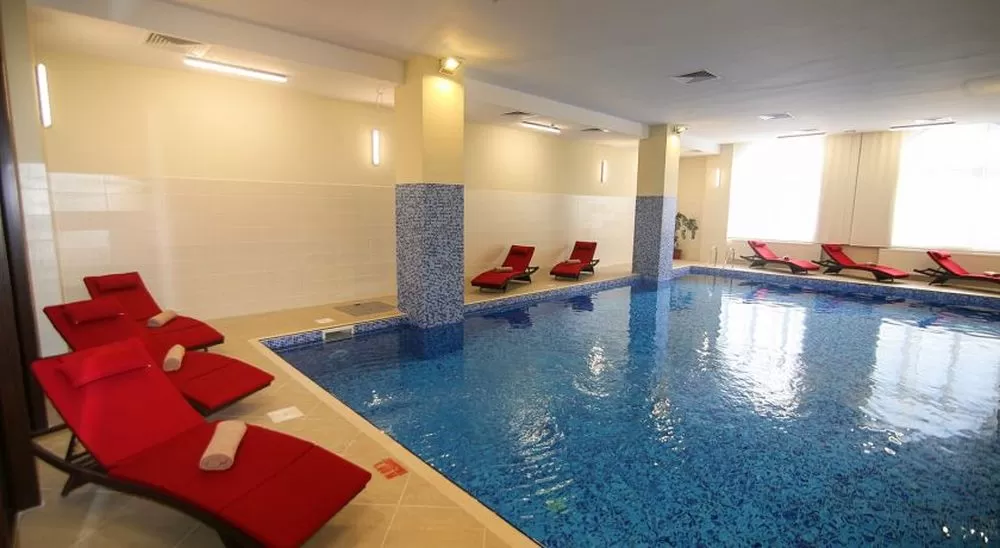Sarbatori de Pasti 2025 Predeal Hotel Carmen 