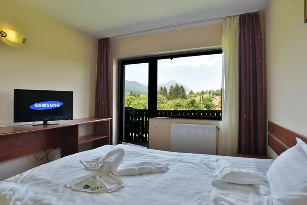 Revelion 2022 in Bran Casa Serena***
