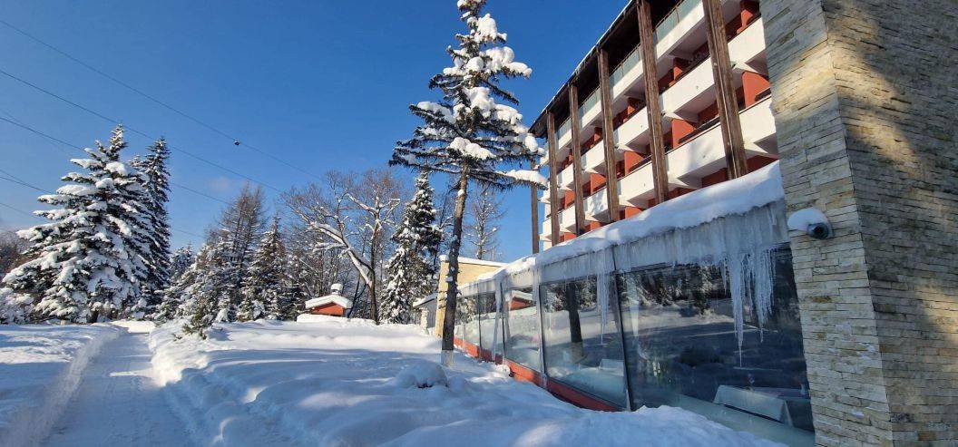Last minute 2025 Predeal Hotel Carpati***