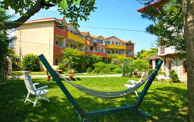 Litoral 2021 Vama Veche Hotel Jakuzzi***