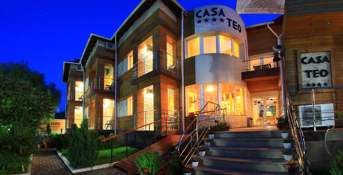 Vacanta in Delta Dunarii 2025 Mahmudia Pensiunea Casa Teo