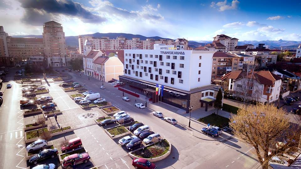 Cazare 2023 Alba Iulia Hotel Transilvania**** 