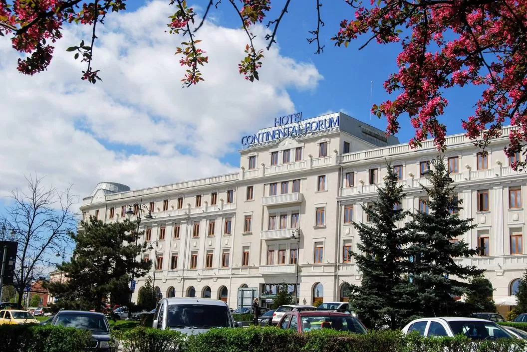 Cazare 2025 Sibiu Hotel Continental Forum