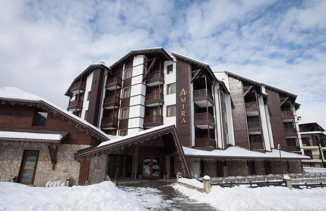 Vacanta schi 2020-2021 in Bansko Hotel Boutique Residence Amira*****