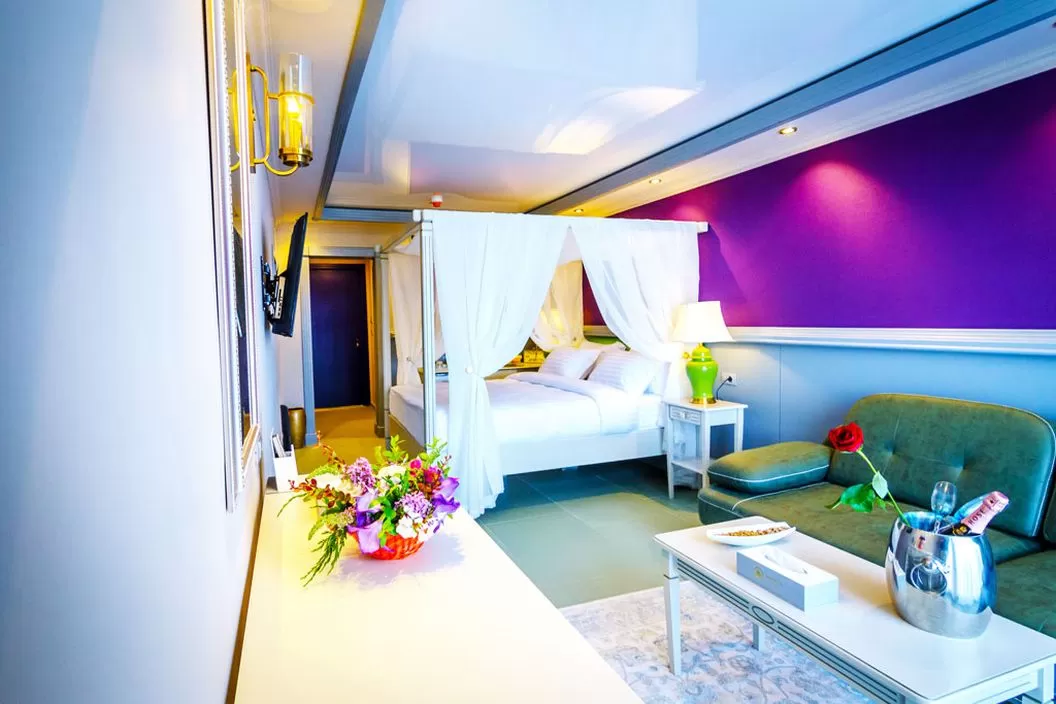 Litoral 2022 Olimp Phoenicia Blue View Resort**** 